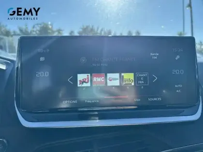 Photo 12 Peugeot 208  PureTech 100 S&S BVM6