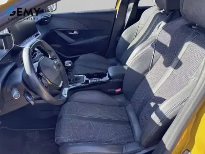 Photo 8 Peugeot 208  PureTech 100 S&S BVM6