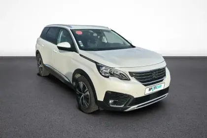 Photo 7 Peugeot 5008  PureTech 130ch S&S EAT8