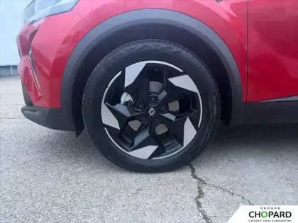 Photo 11 Renault Captur  E-Tech full hybrid 145 ch