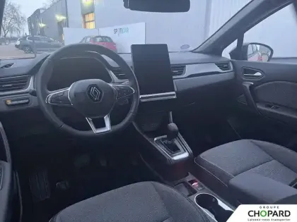 Photo 9 Renault Captur  E-Tech full hybrid 145 ch