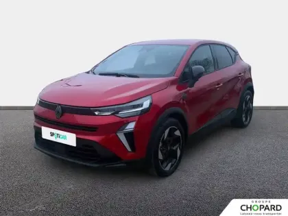 Photo Renault Captur Techno