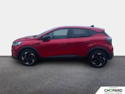 Photo 8 Renault Captur  E-Tech full hybrid 145 ch