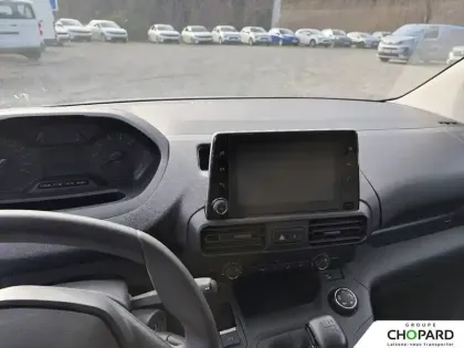 Photo 19 Peugeot Partner Gén. III Ph1 NG Base 4