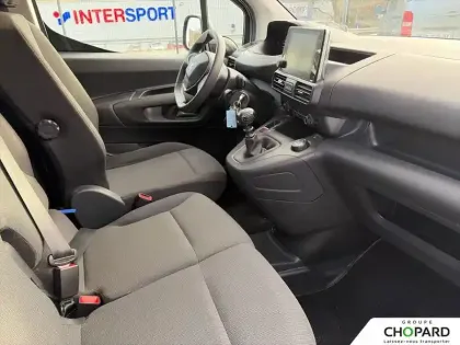 Photo 20 Peugeot Partner Gén. III Ph1 NG Base 4