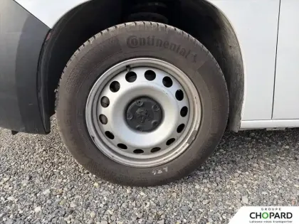 Photo 12 Peugeot Partner  FOURGON M 950 KG BLUEHDI 130 S&S BVM6