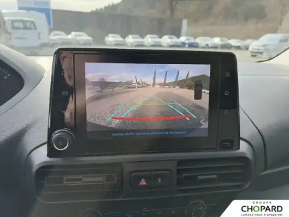 Photo 22 Peugeot Partner Gén. III Ph1 NG Base 4