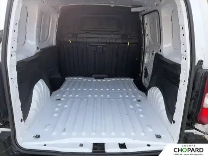 Photo 17 Peugeot Partner Gén. III Ph1 NG Base 4