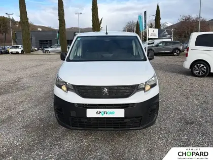 Photo 15 Peugeot Partner  FOURGON M 950 KG BLUEHDI 130 S&S BVM6