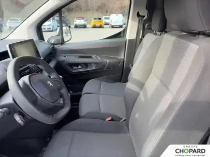 Photo 34 Peugeot Partner  FOURGON M 950 KG BLUEHDI 130 S&S BVM6