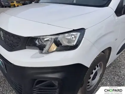 Photo 45 Peugeot Partner  FOURGON M 950 KG BLUEHDI 130 S&S BVM6