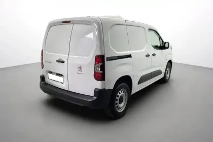 Photo 53 Peugeot Partner  FOURGON M 950 KG BLUEHDI 130 S&S BVM6