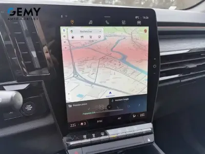 Photo 19 Renault Austral  mild hybrid 160 auto