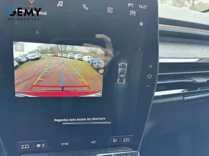 Photo 22 Renault Austral  mild hybrid 160 auto