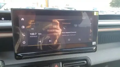 Photo 22 Citroën C3 Aircross  Hybride 145 e-DCS6