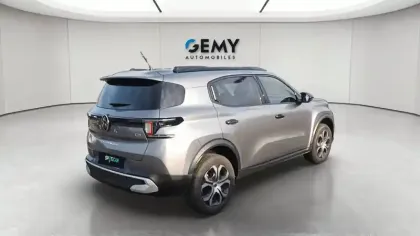 Photo 5 Citroën C3 Aircross  Hybride 145 e-DCS6