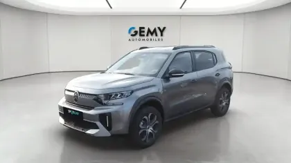 Photo Citroën C3 Aircross Plus