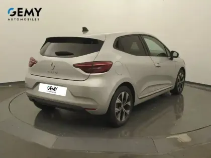 Photo 17 Renault Clio  Blue dCi 100