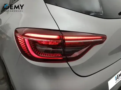 Photo 21 Renault Clio  Blue dCi 100