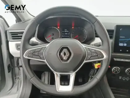 Photo 13 Renault Clio  Blue dCi 100