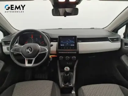 Photo 7 Renault Clio  Blue dCi 100