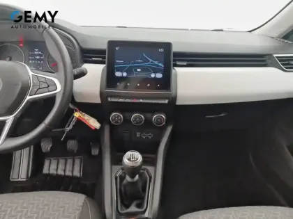 Photo 19 Renault Clio  Blue dCi 100