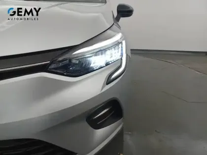 Photo 20 Renault Clio  Blue dCi 100