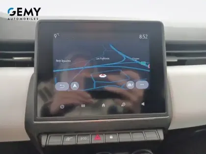 Photo 14 Renault Clio  Blue dCi 100