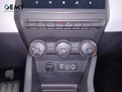 Photo 15 Renault Clio  Blue dCi 100