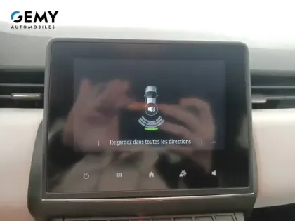 Photo 22 Renault Clio  Blue dCi 100