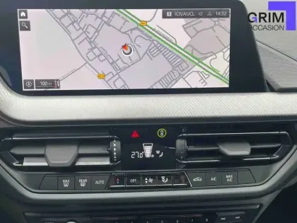 Photo 8 BMW Serie 1 118i 136 ch DKG7