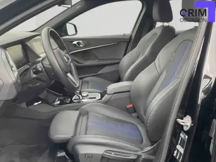 Photo 7 BMW Serie 1 118i 136 ch DKG7