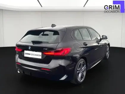 Photo 41 BMW Serie 1 118i 136 ch DKG7