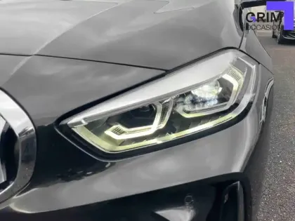 Photo 16 BMW Serie 1 118i 136 ch DKG7