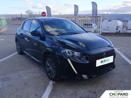 Photo 23 Peugeot 208  Electrique 50 kWh 136ch