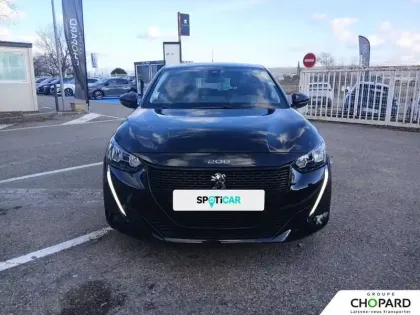 Photo 22 Peugeot 208  Electrique 50 kWh 136ch