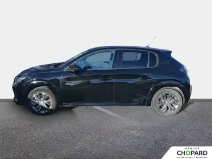 Photo 8 Peugeot 208  Electrique 50 kWh 136ch