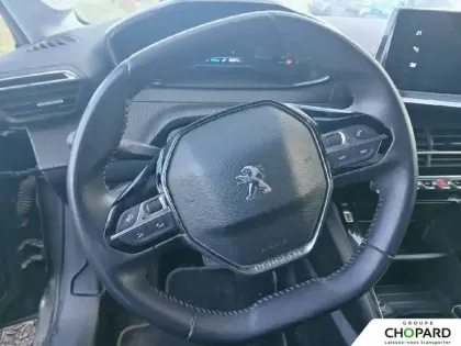 Photo 13 Peugeot 208  Electrique 50 kWh 136ch