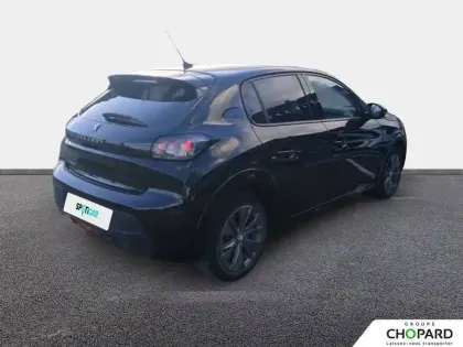 Photo 6 Peugeot 208  Electrique 50 kWh 136ch