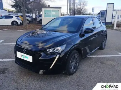 Photo 20 Peugeot 208  Electrique 50 kWh 136ch