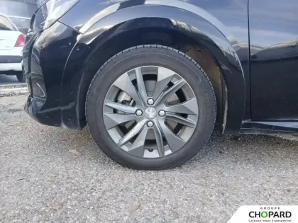 Photo 16 Peugeot 208  Electrique 50 kWh 136ch