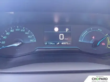 Photo 14 Peugeot 208  Electrique 50 kWh 136ch