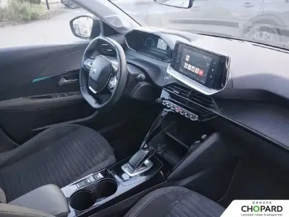Photo 10 Peugeot 208  Electrique 50 kWh 136ch