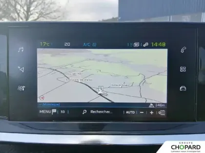 Photo 11 Peugeot 208  Electrique 50 kWh 136ch