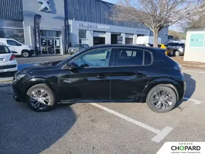 Photo 27 Peugeot 208  Electrique 50 kWh 136ch