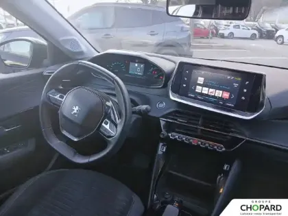 Photo 5 Peugeot 208  Electrique 50 kWh 136ch