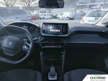 Photo 9 Peugeot 208  Electrique 50 kWh 136ch