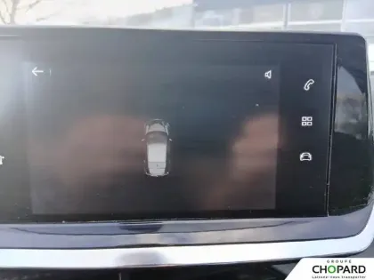 Photo 12 Peugeot 208  Electrique 50 kWh 136ch