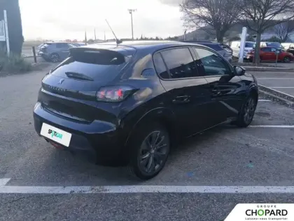 Photo 21 Peugeot 208  Electrique 50 kWh 136ch