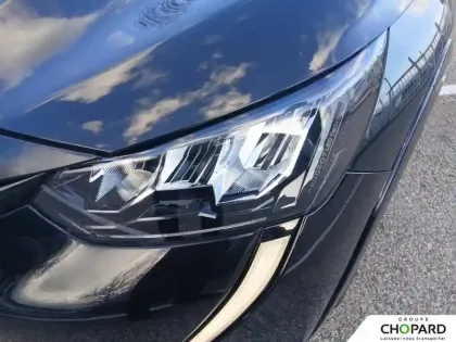 Photo 17 Peugeot 208  Electrique 50 kWh 136ch